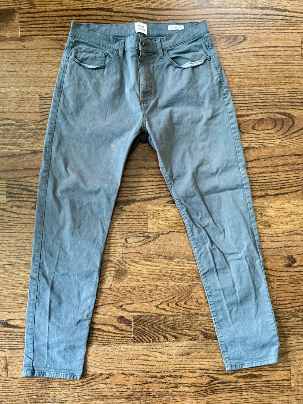 Flint and Tinder 365 5-Pocket Pant, Athletic Tapered Fit | Size 34 x 32
